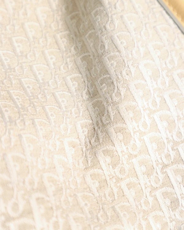 Dior - Monogram Canvas Satchel thumbnail 11