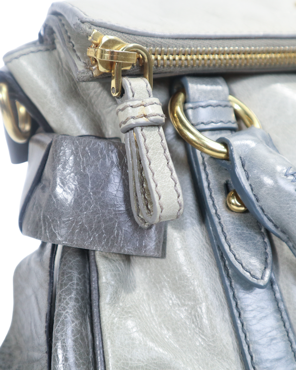 Miu Miu - Satchel Bag thumbnail 11