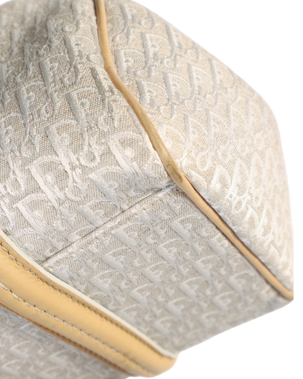 Dior - Monogram Canvas Satchel thumbnail 12