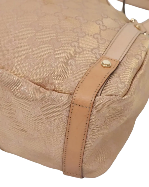 Gucci - GG Crystal Tote Bag — vintage — view 13