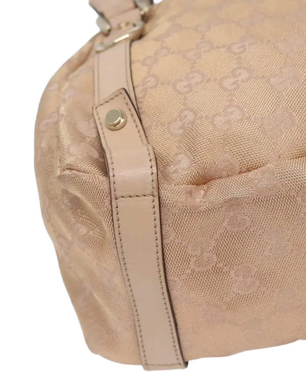 Gucci - GG Crystal Tote Bag — vintage — view 12