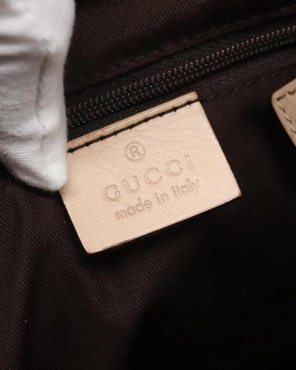 Gucci - GG Crystal Tote Bag — vintage — view 10