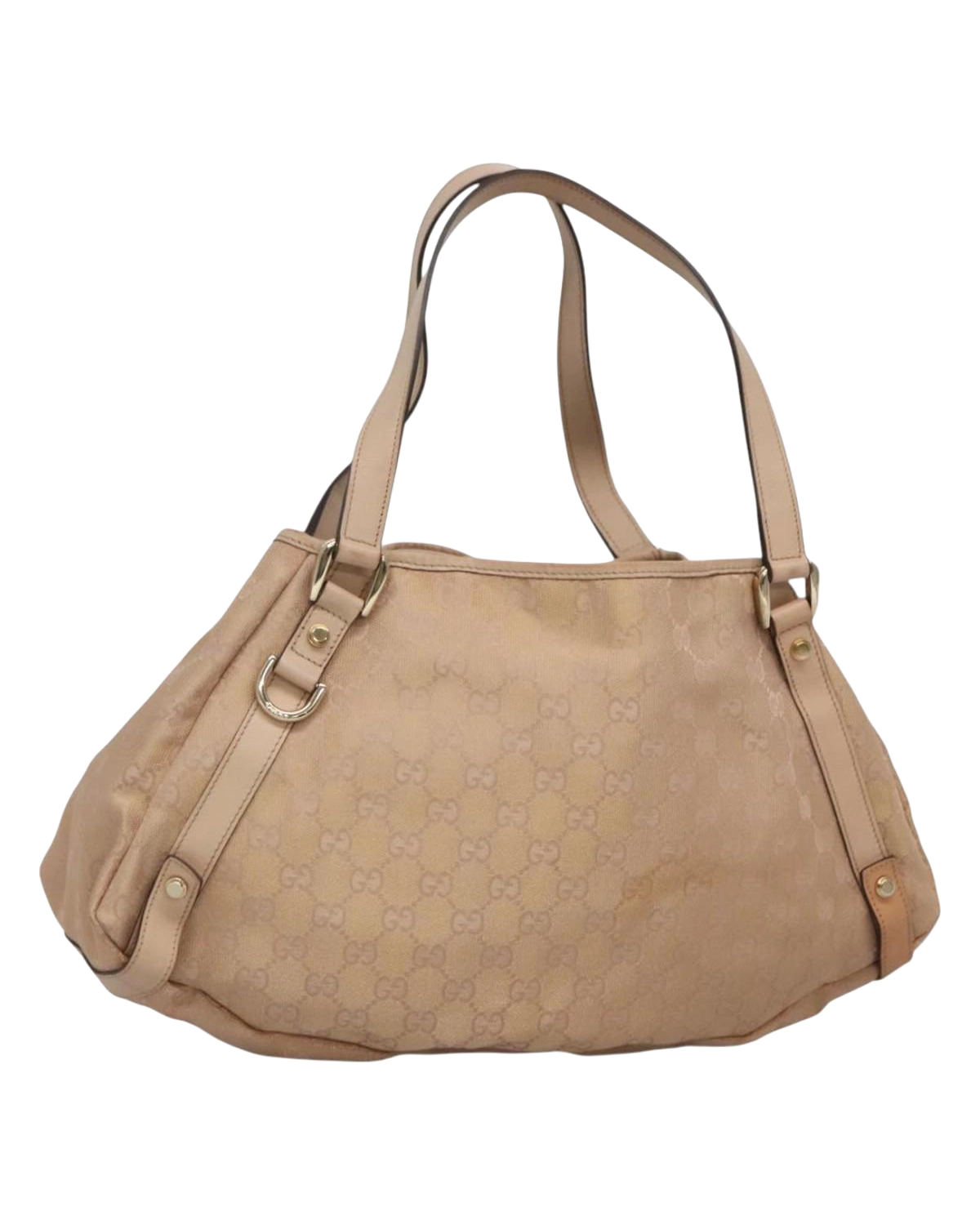 Gucci - GG Crystal Tote Bag — vintage