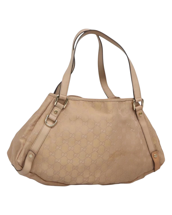 Gucci - GG Crystal Tote Bag