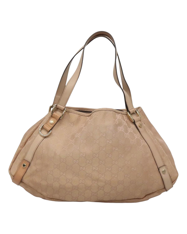 Gucci - GG Crystal Tote Bag — vintage — view 3