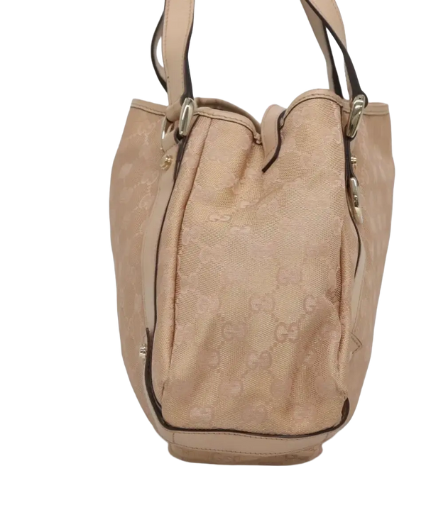 Gucci - GG Crystal Tote Bag — vintage — view 4
