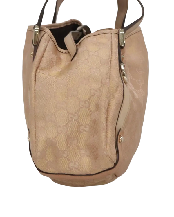Gucci - GG Crystal Tote Bag — vintage — view 7