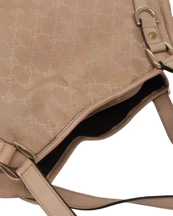 Gucci - GG Crystal Tote Bag — vintage — view 5