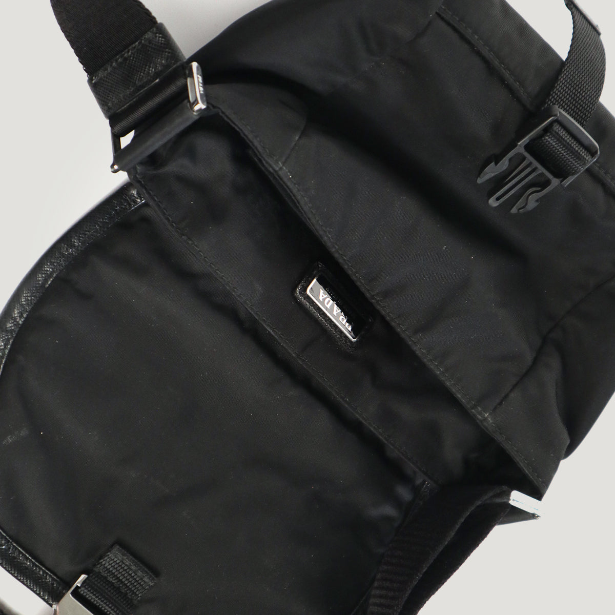 Prada - Re-Nylon Shoulderbag