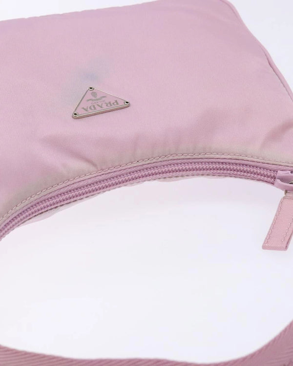 Prada - Shoulder Bag — vintage — view 6