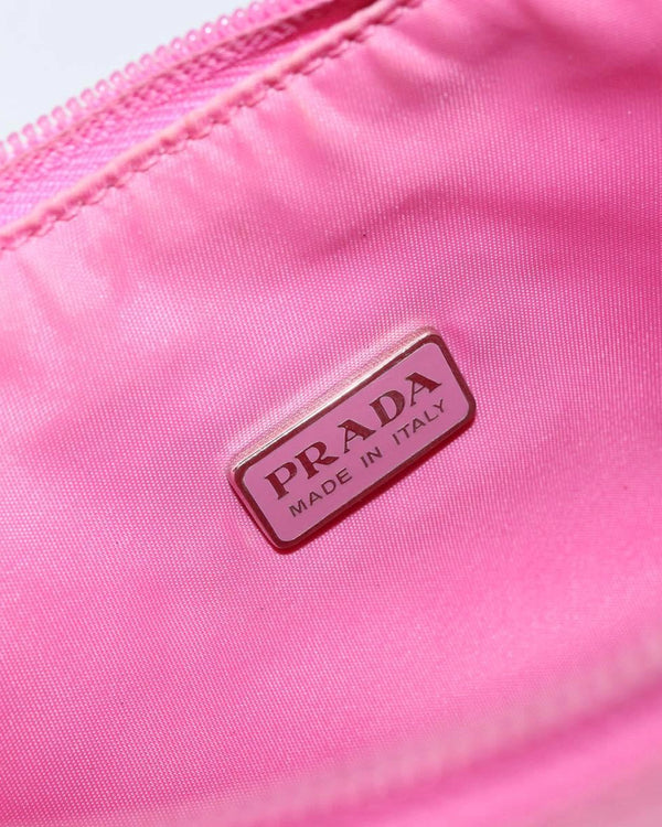 Prada - Shoulder Bag — vintage — view 13