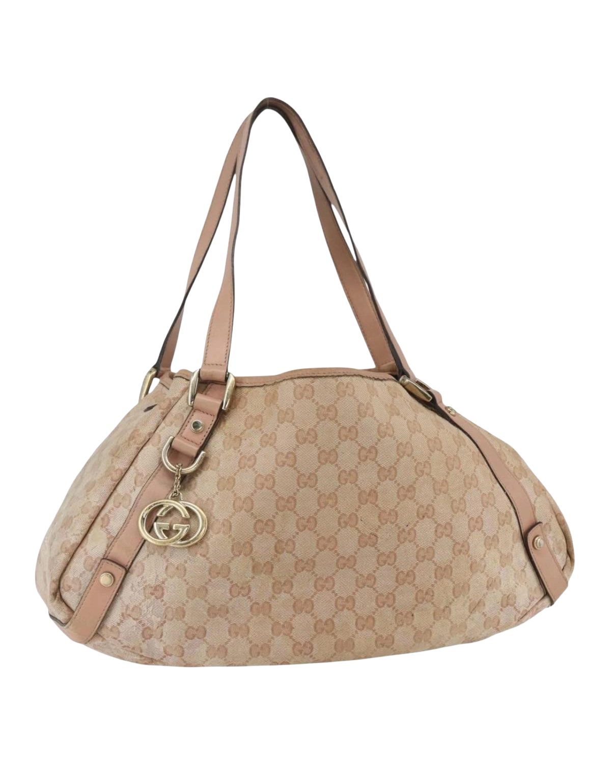 Gucci - GG Crystal Abbey Tote Bag — vintage