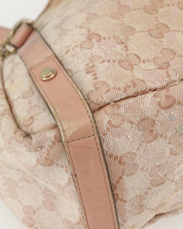 Gucci - GG Crystal Abbey Tote Bag — vintage — view 9