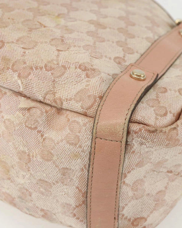 Gucci - GG Crystal Abbey Tote Bag — vintage — view 11