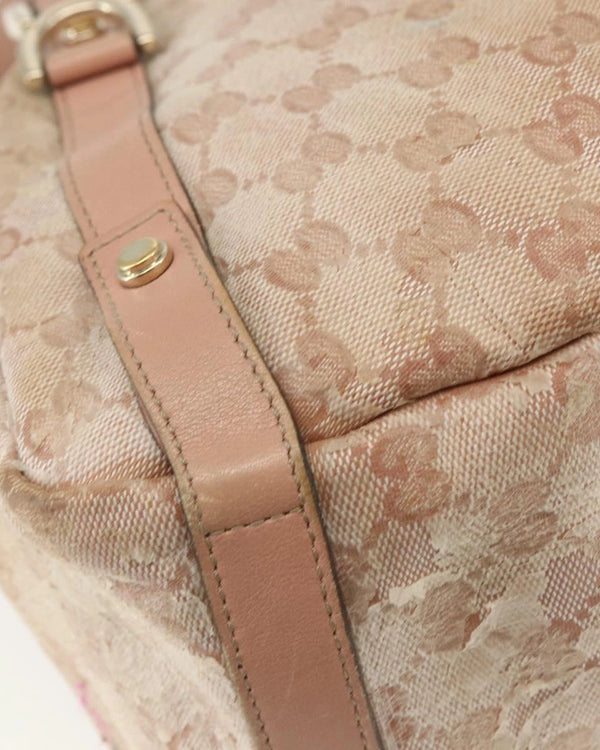 Gucci - GG Crystal Abbey Tote Bag — vintage — view 12