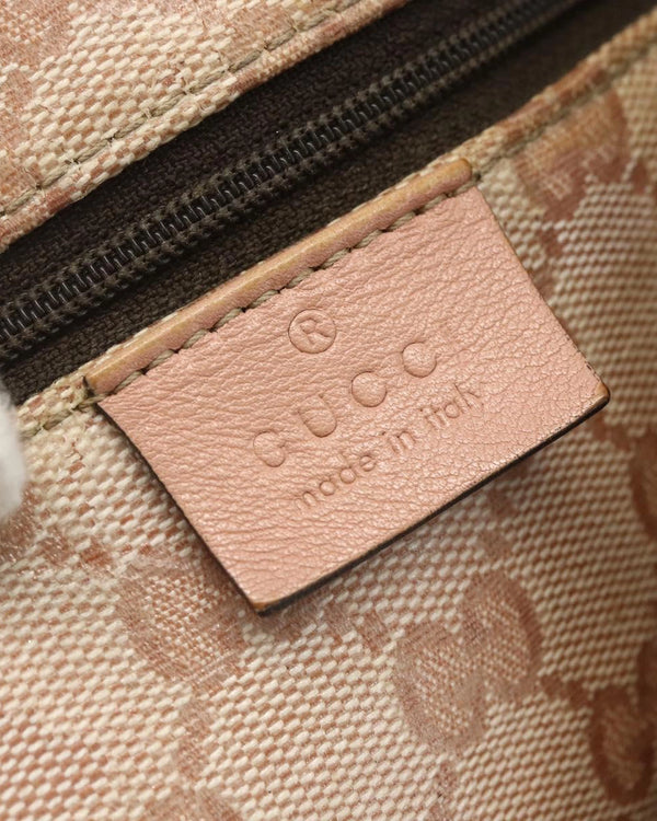 Gucci - GG Crystal Abbey Tote Bag — vintage — view 14