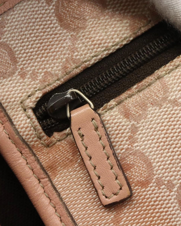 Gucci - GG Crystal Abbey Tote Bag — vintage — view 15