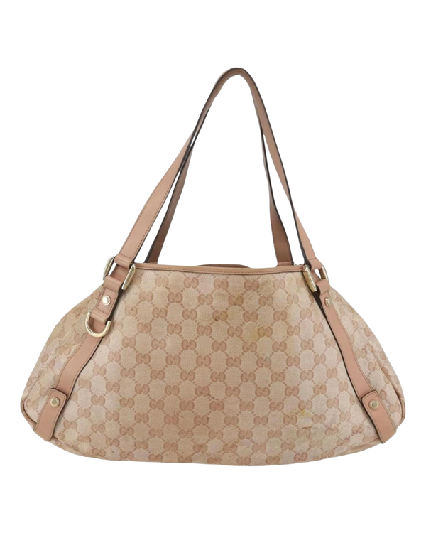 Gucci - GG Crystal Abbey Tote Bag — vintage — view 3