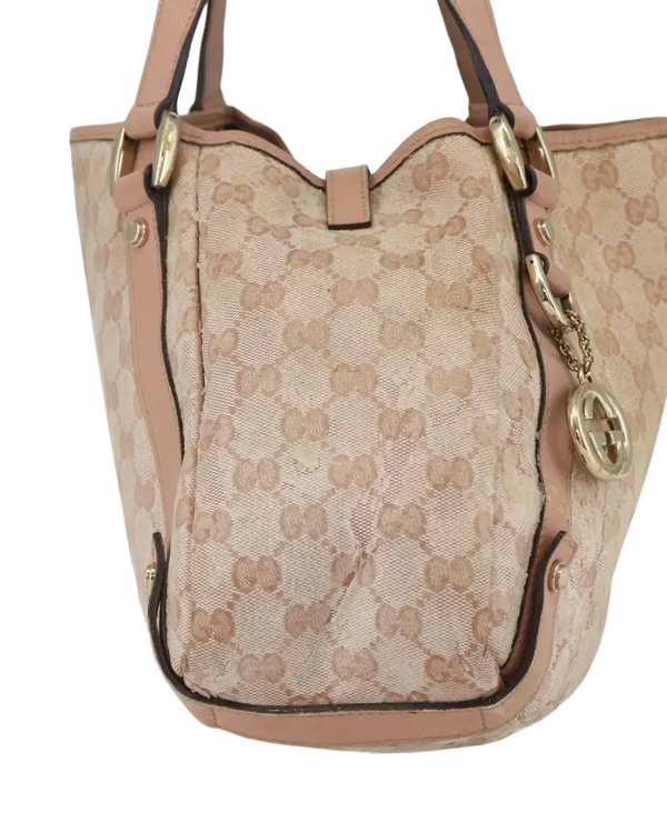 Gucci - GG Crystal Abbey Tote Bag — vintage — view 4