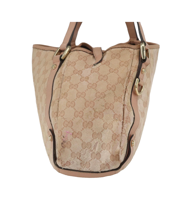 Gucci - GG Crystal Abbey Tote Bag — vintage — view 5