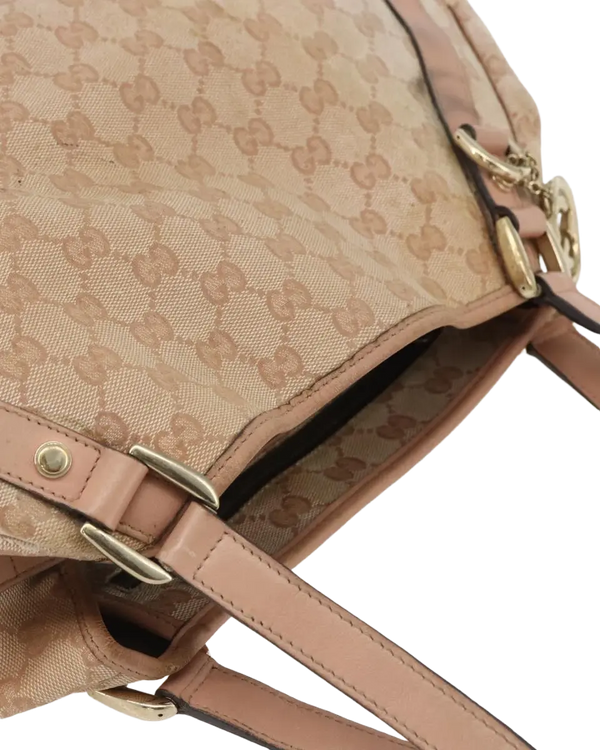 Gucci - GG Crystal Abbey Tote Bag — vintage — view 6
