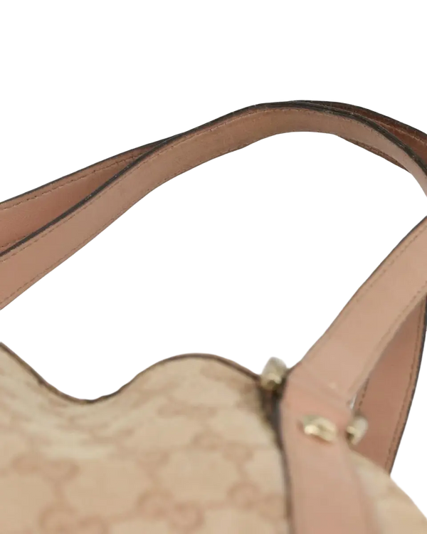 Gucci - GG Crystal Abbey Tote Bag — vintage — view 10