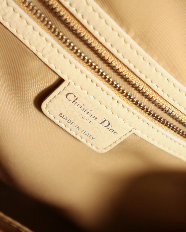 Dior - Monogram Canvas Satchel thumbnail 16