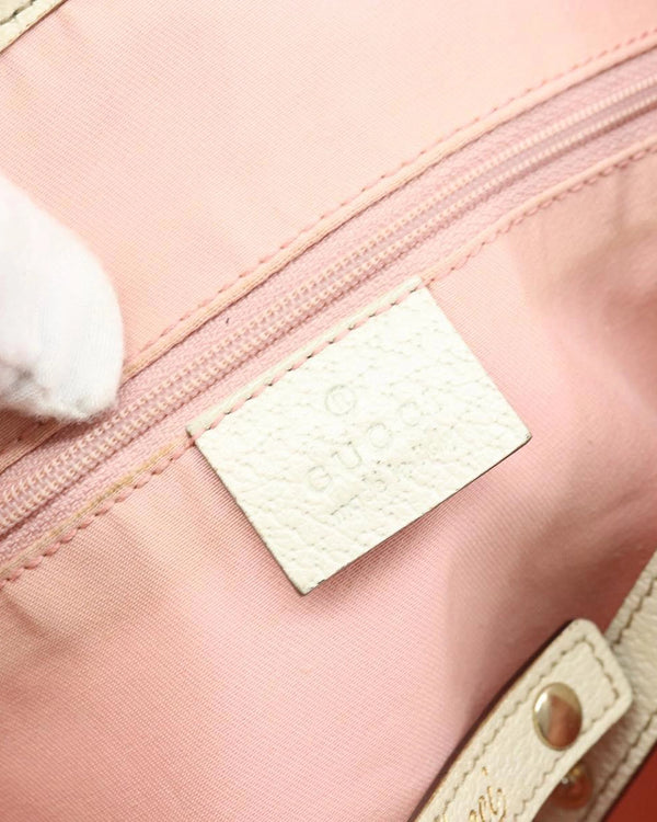 Gucci - GG Crystal Tote Bag — vintage — view 9