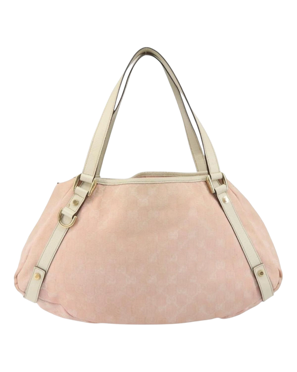 Gucci - GG Crystal Tote Bag — vintage — view 3