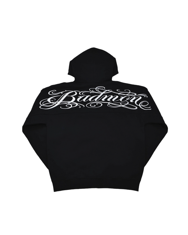 Badmon - Script Hoodie - alternate