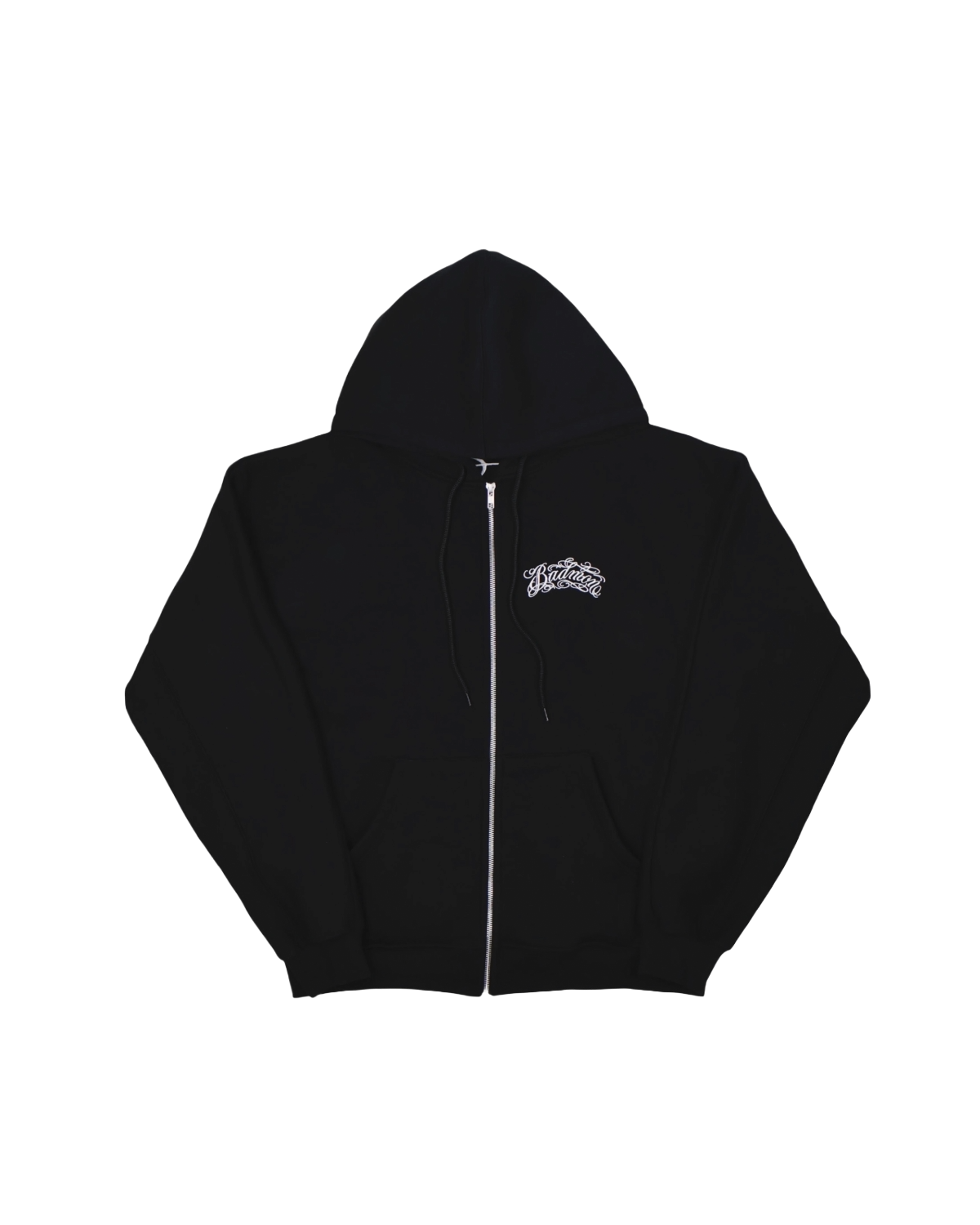 Badmon - Script Hoodie