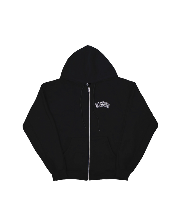 Badmon - Script Hoodie