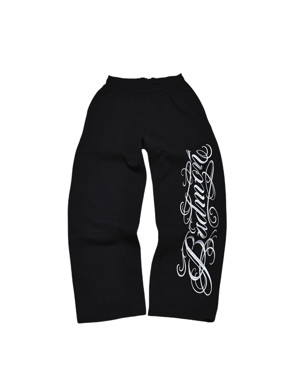 Badmon - Script Sweatpants