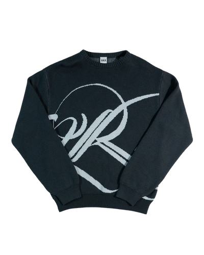 Road Runnerz - R Knit Crewneck