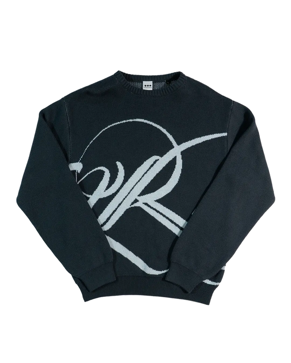 Road Runnerz - R Knit Crewneck