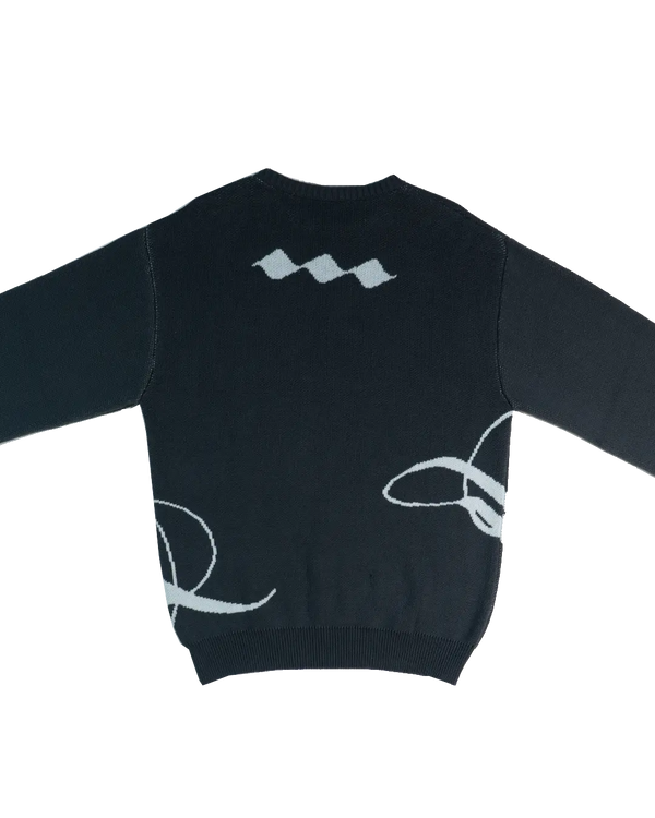 Road Runnerz - R Knit Crewneck — view 3
