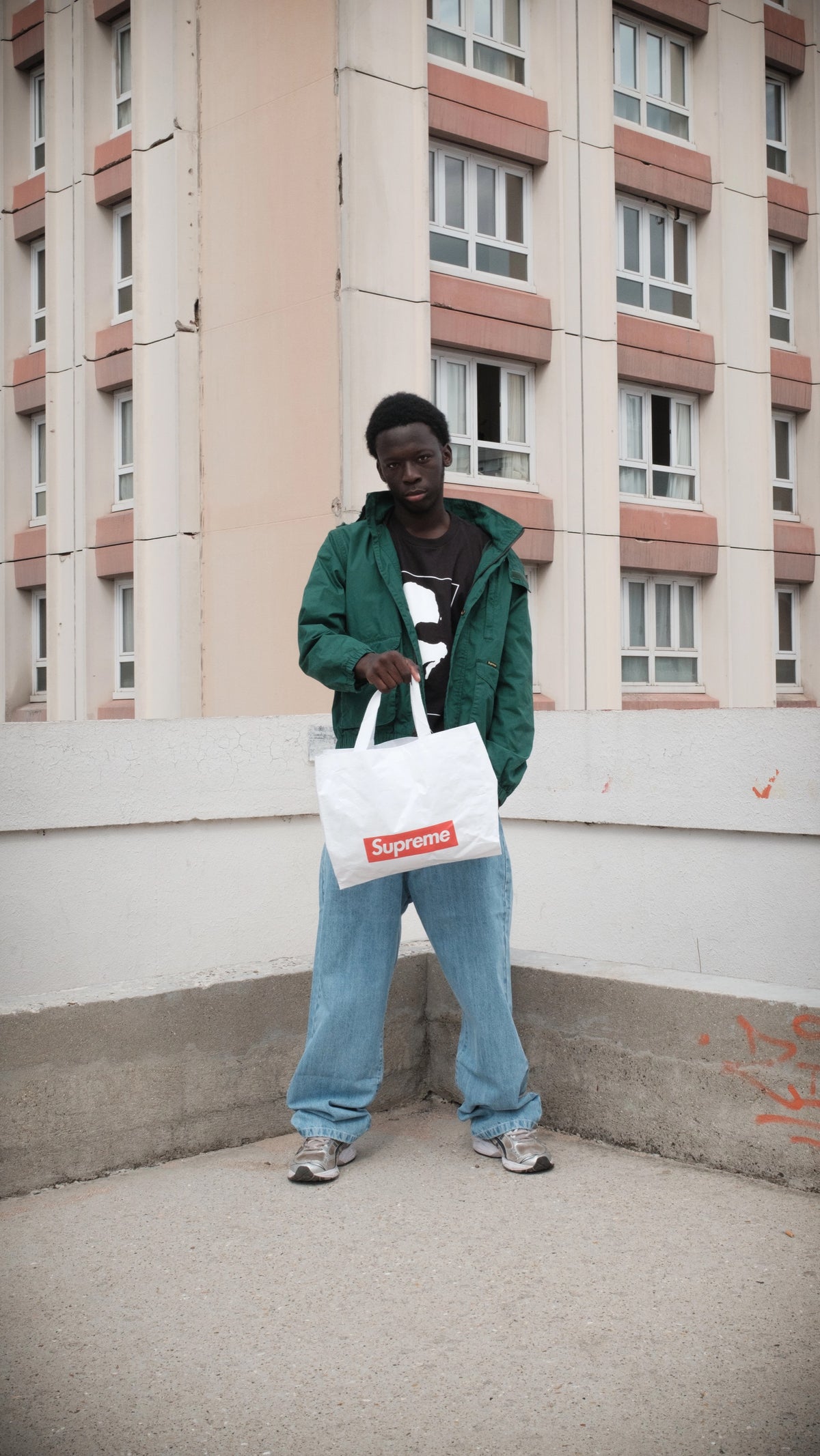 Bloc Magasin