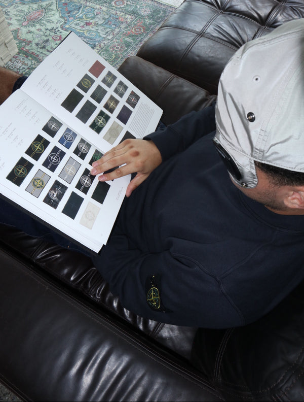 C.P. Company - Chrome-R Goggle Cap thumbnail 6