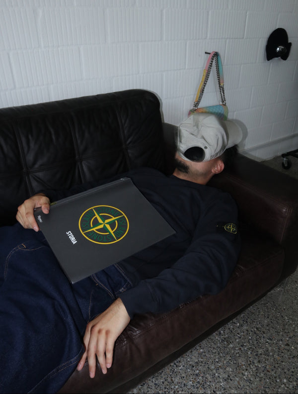 C.P. Company - Chrome-R Goggle Cap thumbnail 7