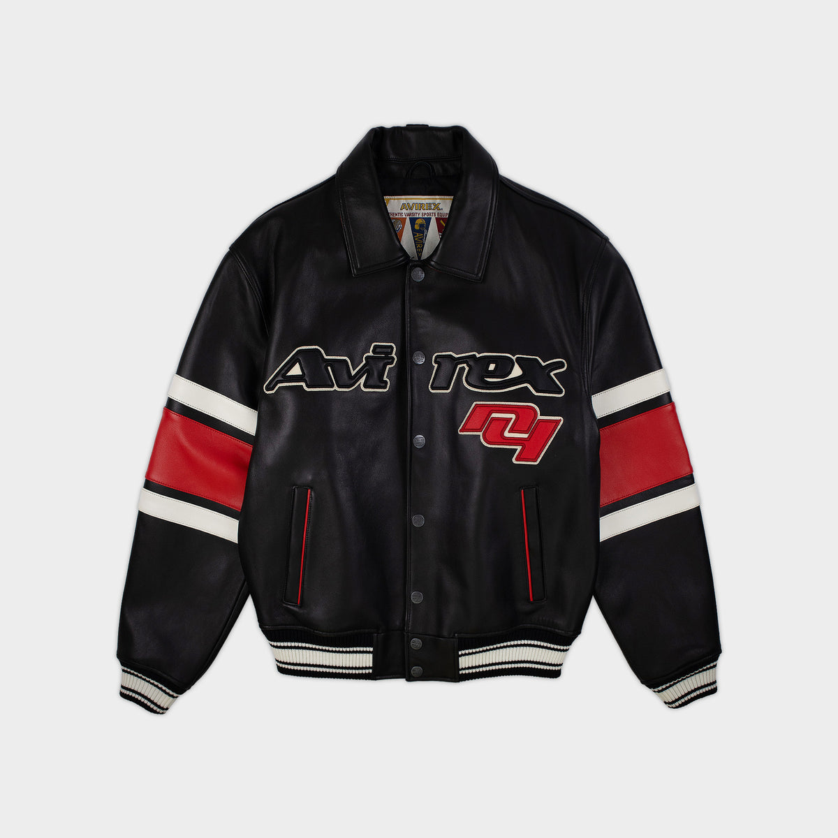 Avirex - City Series Chicago Jacket