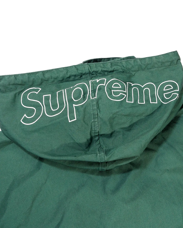 Supreme - Hooded Logo Jacket — vintage — view 5