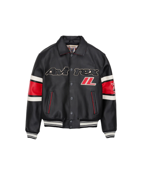 Avirex - City Series Chicago Jacket