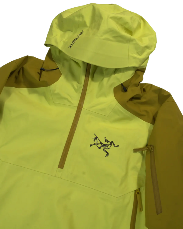 Arc'teryx - GORE-TEX Shell Jacket — vintage — view 3
