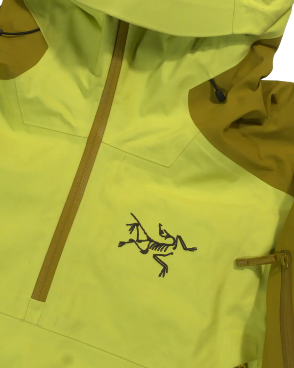 Arc'teryx - GORE-TEX Shell Jacket — vintage — view 2
