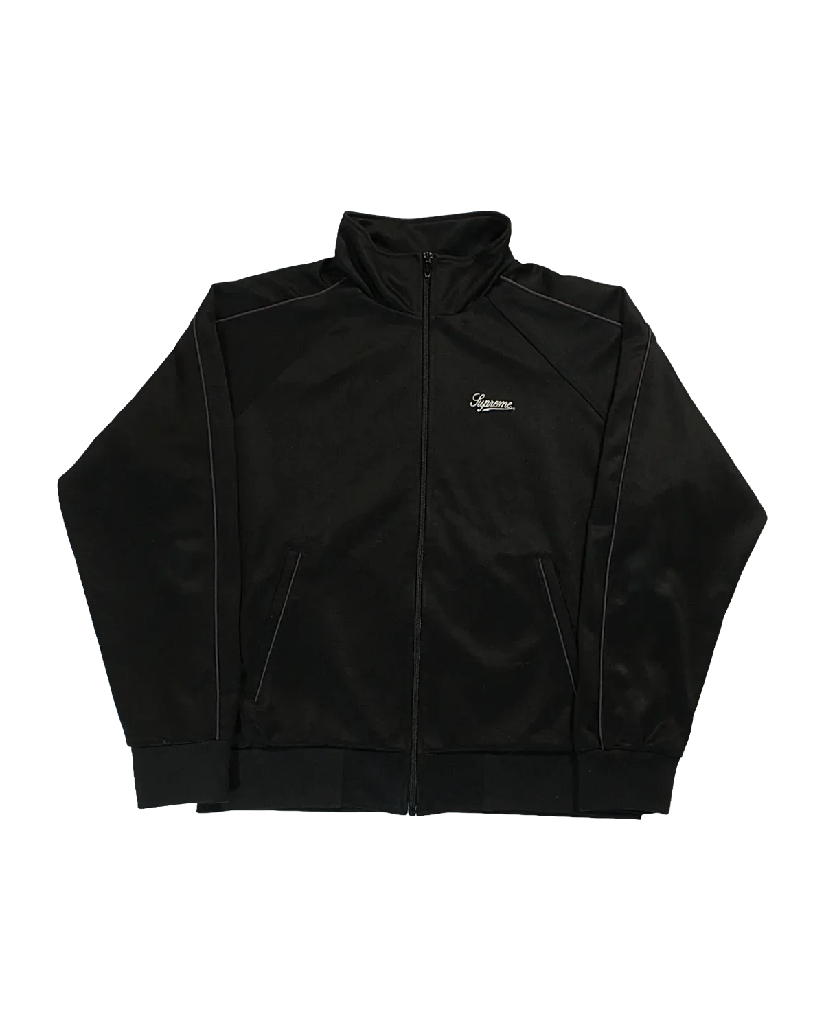 Supreme - Track Jacket — vintage