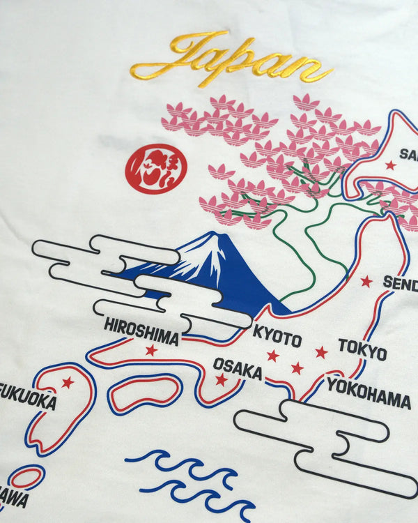Adidas - Japan Tee — view 5