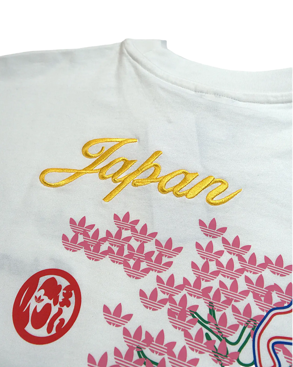 Adidas - Japan Tee — view 4