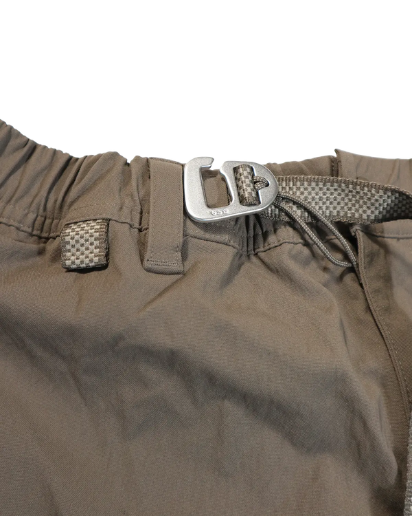 Nike ACG - Multi-Pocket Cargo Short Olive — vintage — view 3