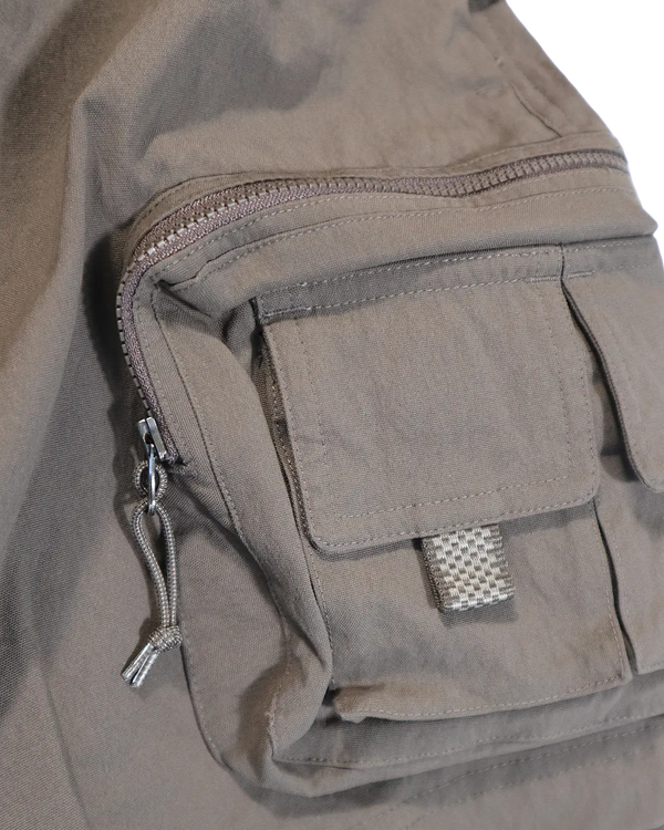 Nike ACG - Multi-Pocket Cargo Short Olive — vintage — view 6