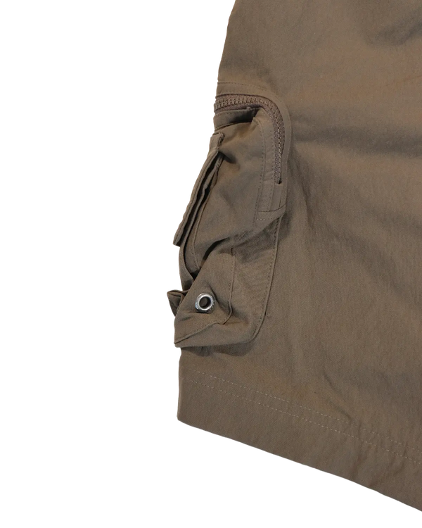Nike ACG - Multi-Pocket Cargo Short Olive — vintage — view 7